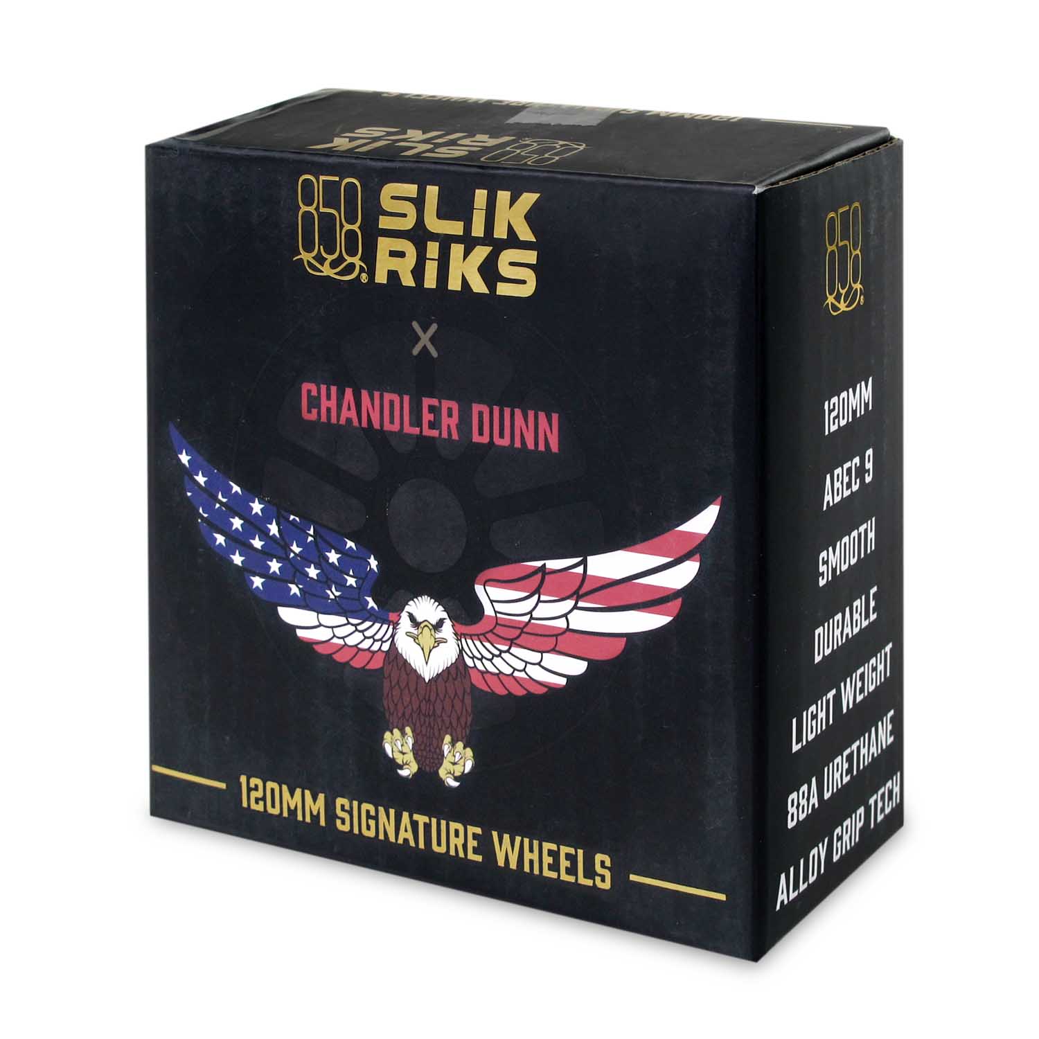 858 Slik Riks Roue