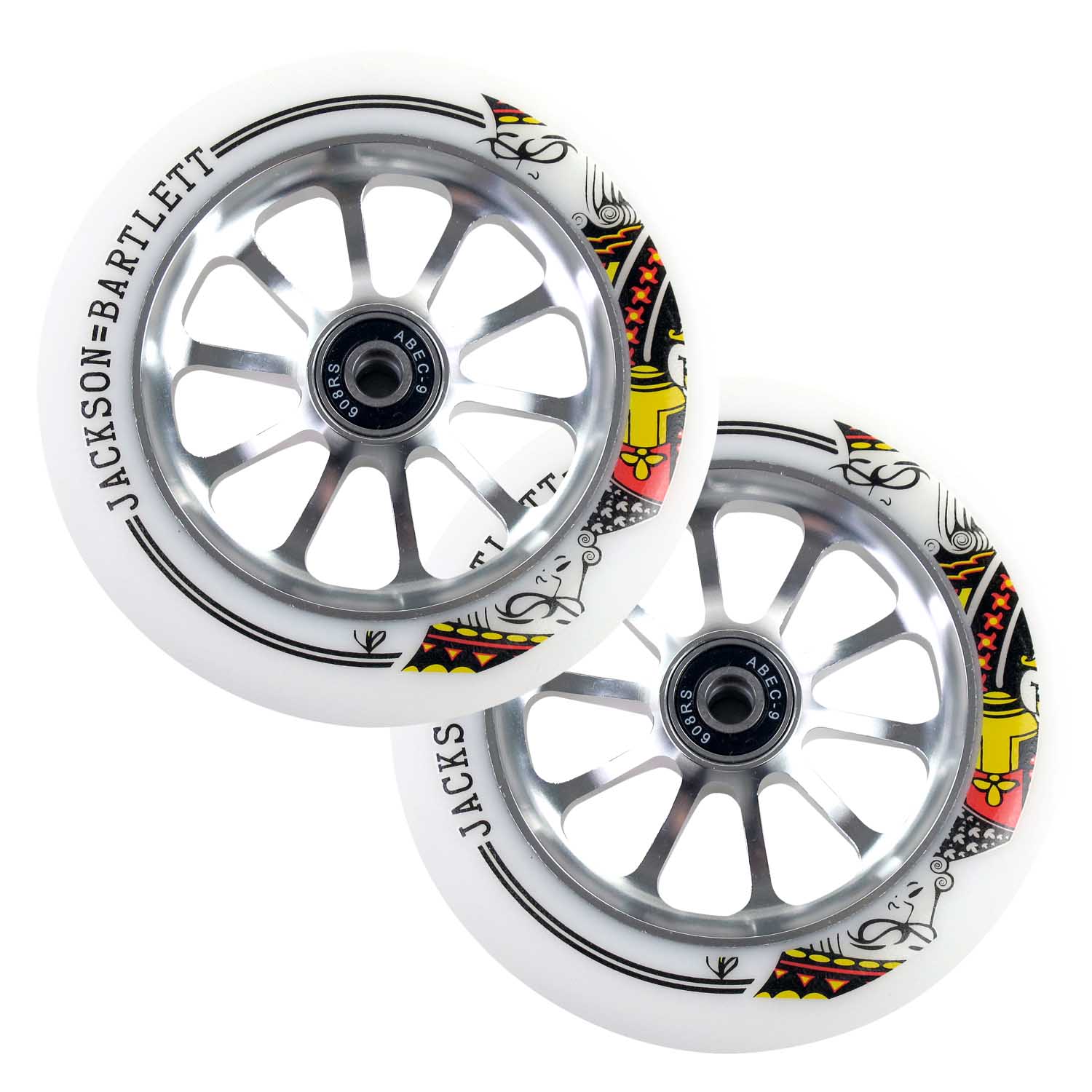 858 Slik Riks Roue