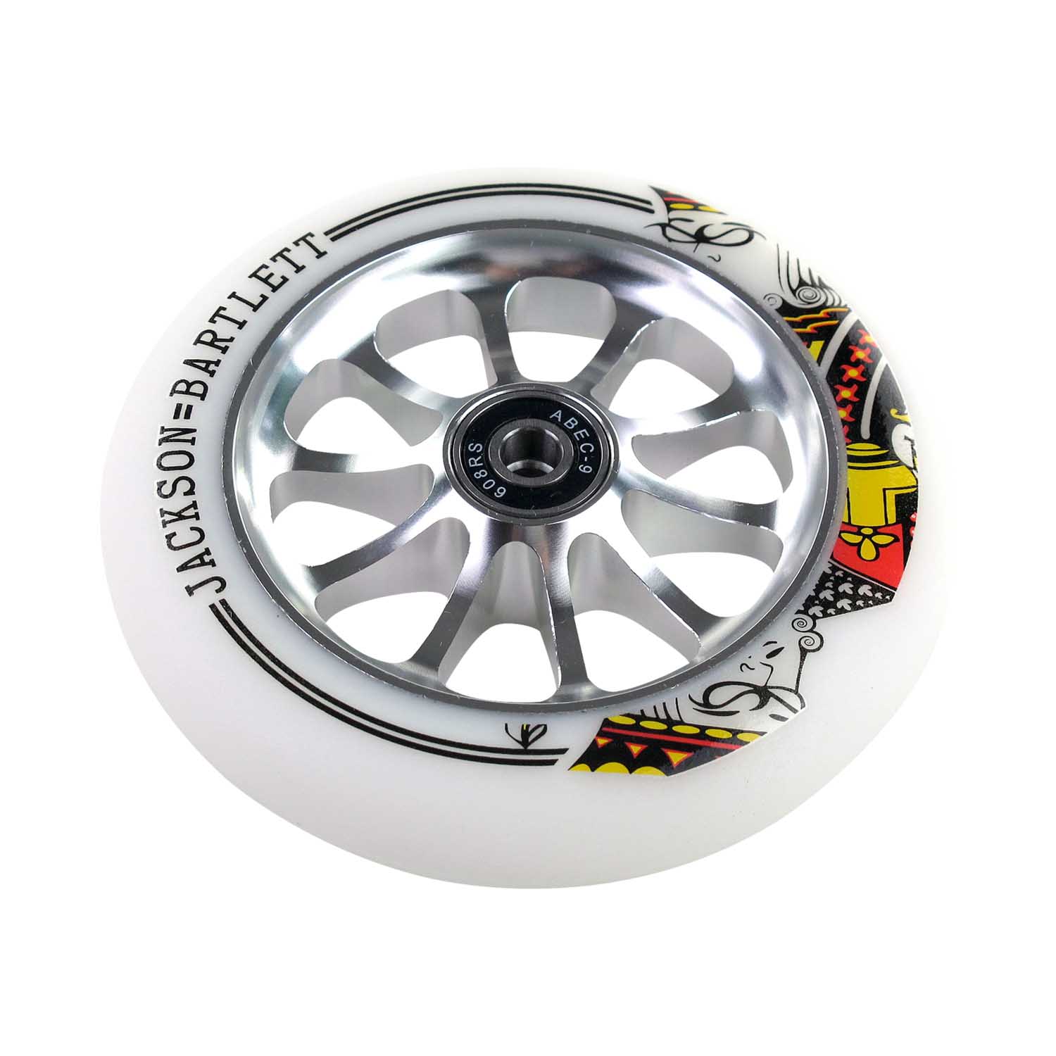 858 Slik Riks Roue