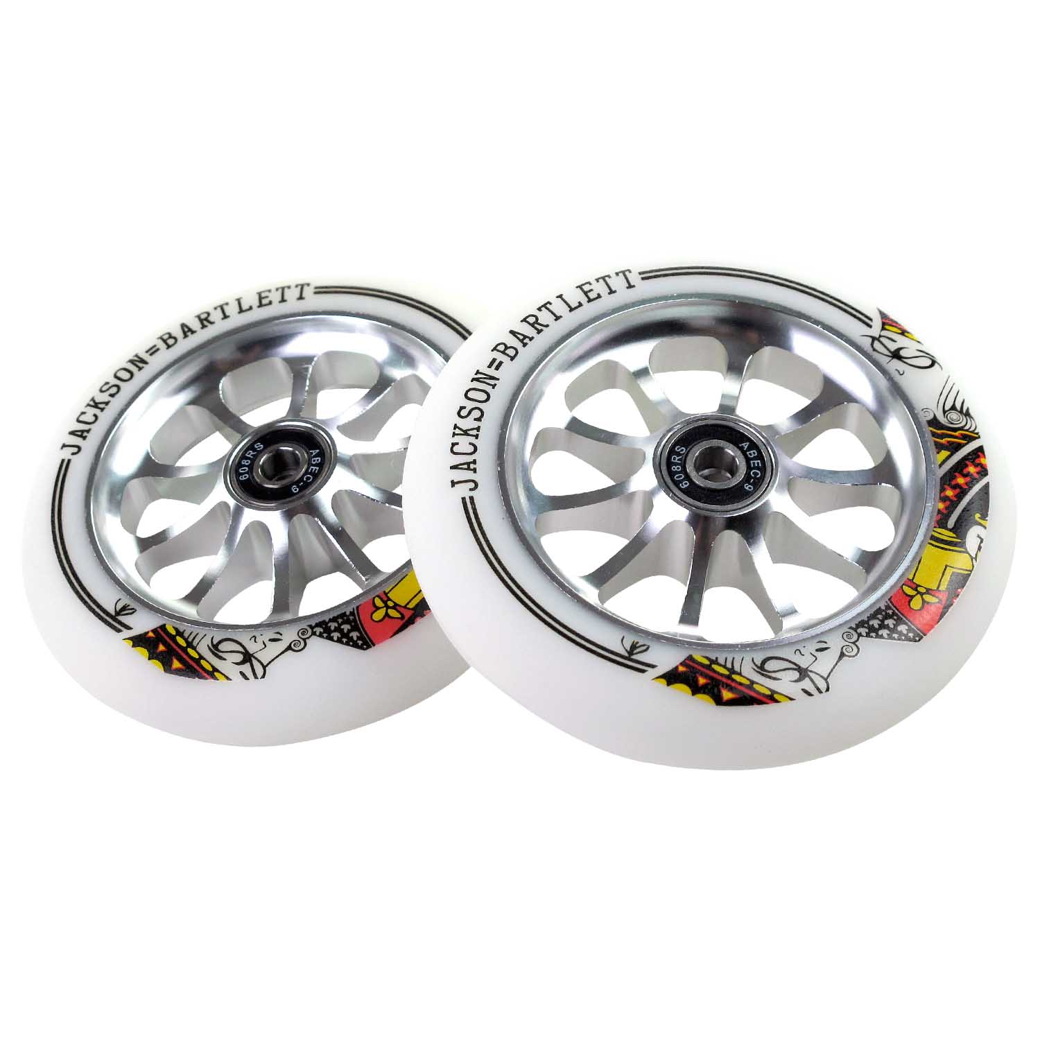 858 Slik Riks Roue