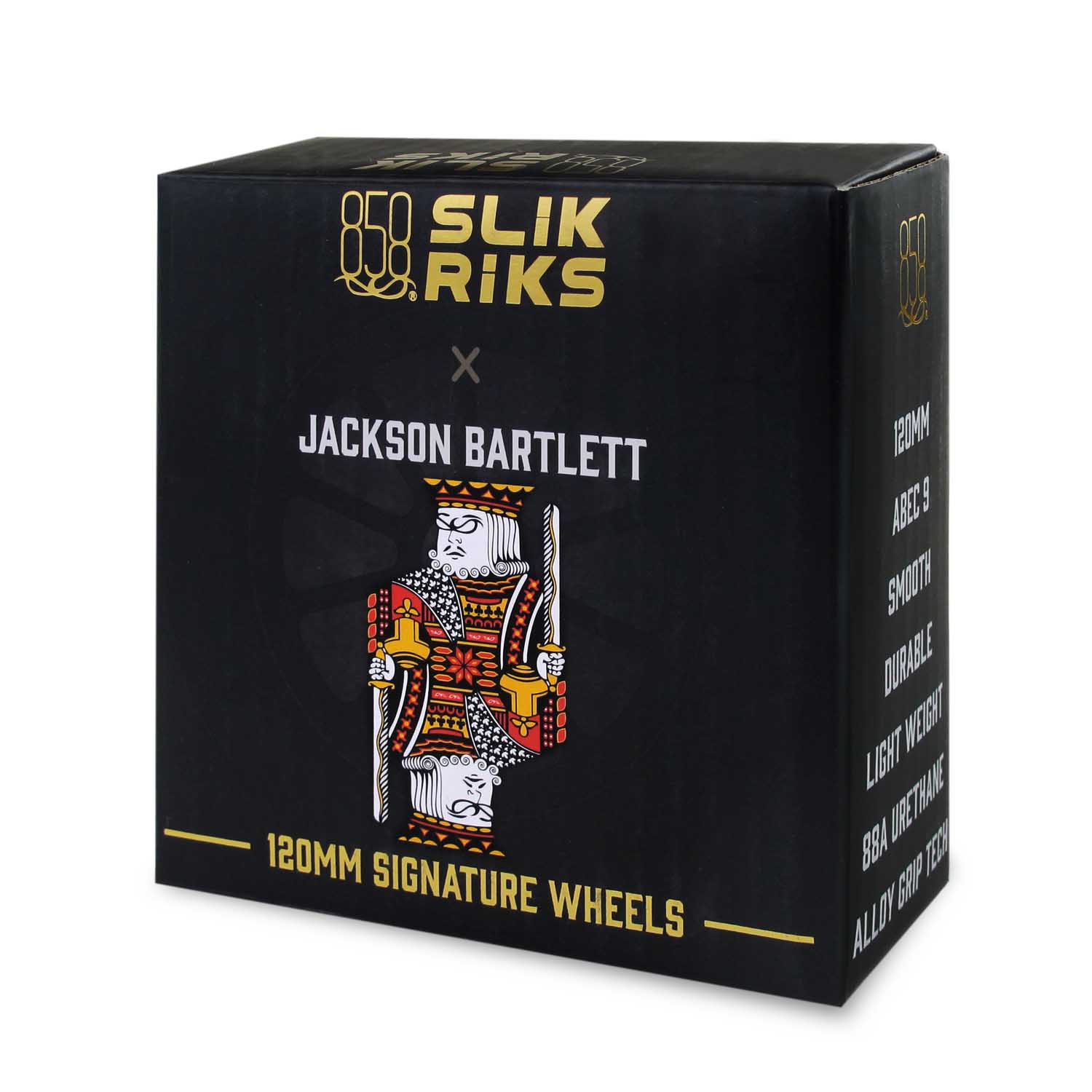 858 Slik Riks Roue