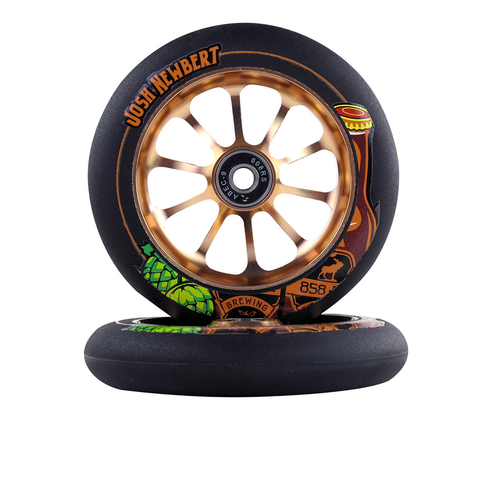 858 Slik Riks Roue