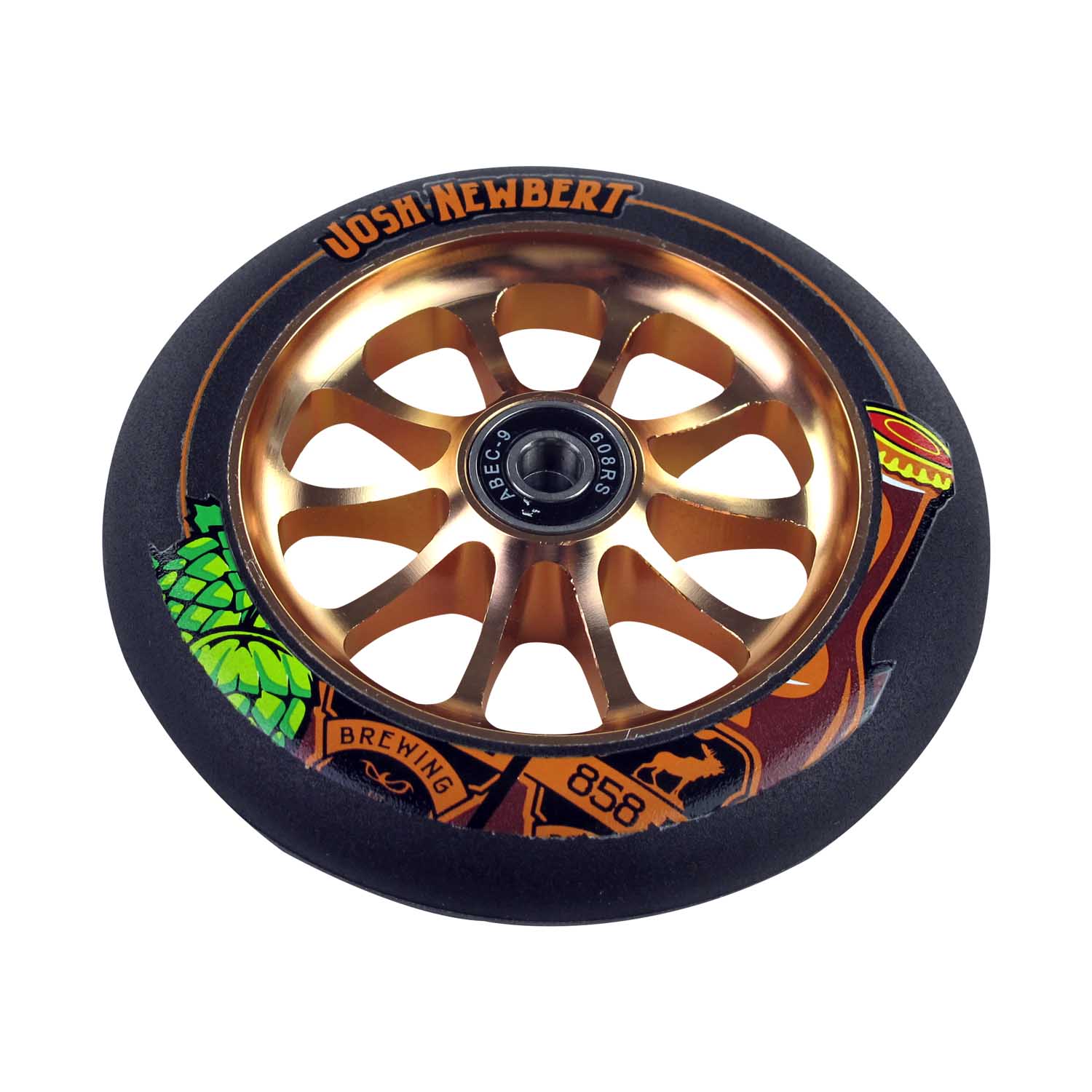 858 Slik Riks Roue