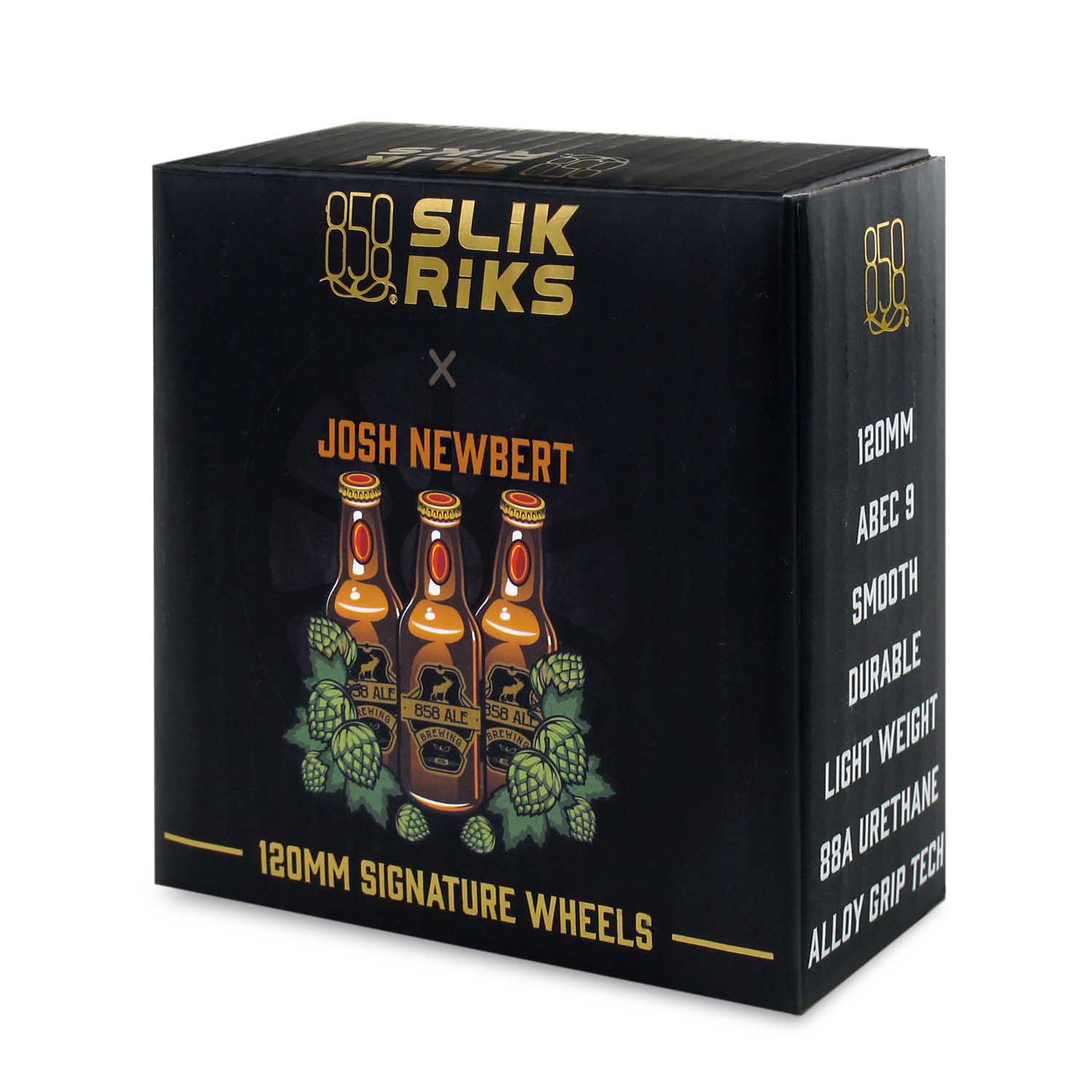 858 Slik Riks Roue