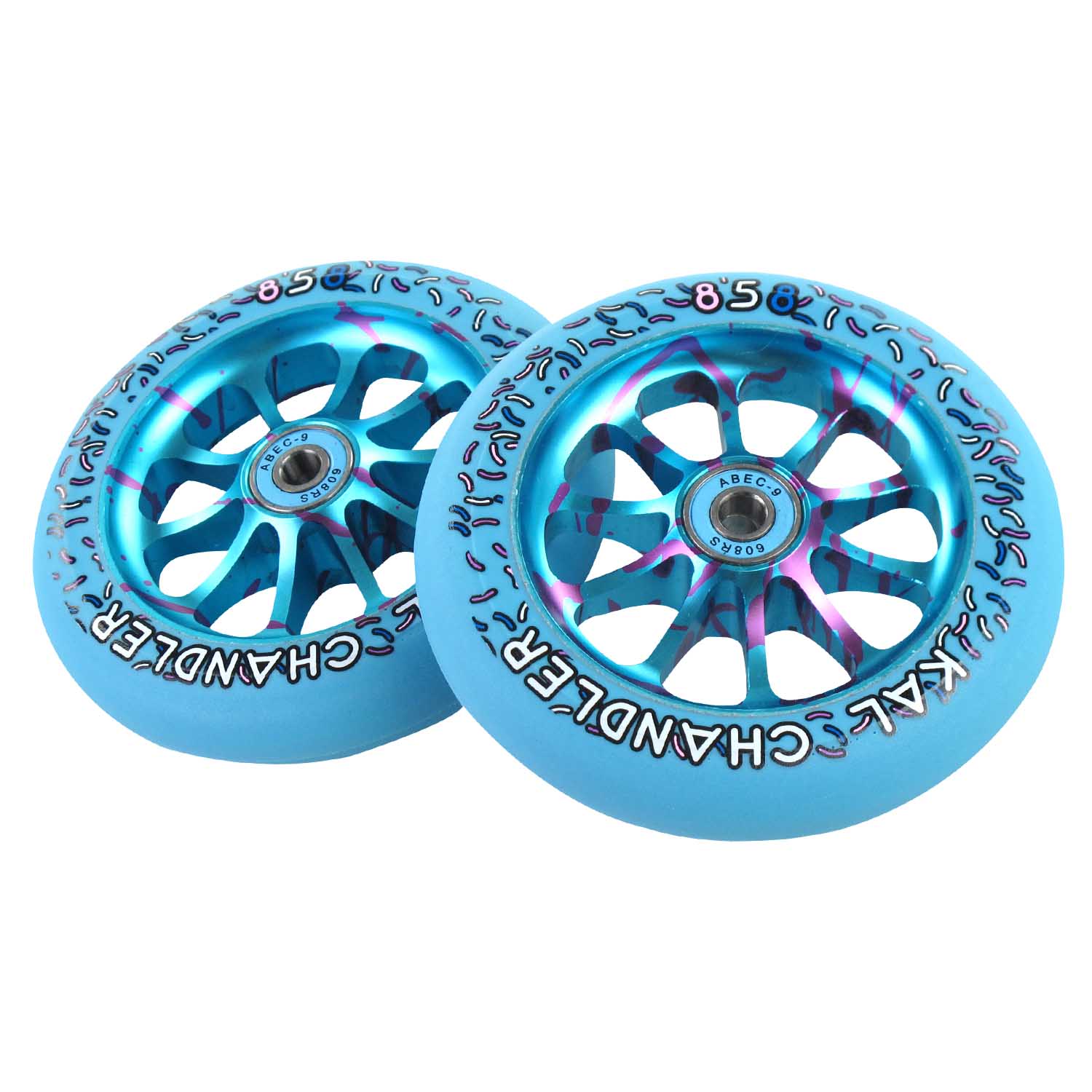858 Slik Riks Roue