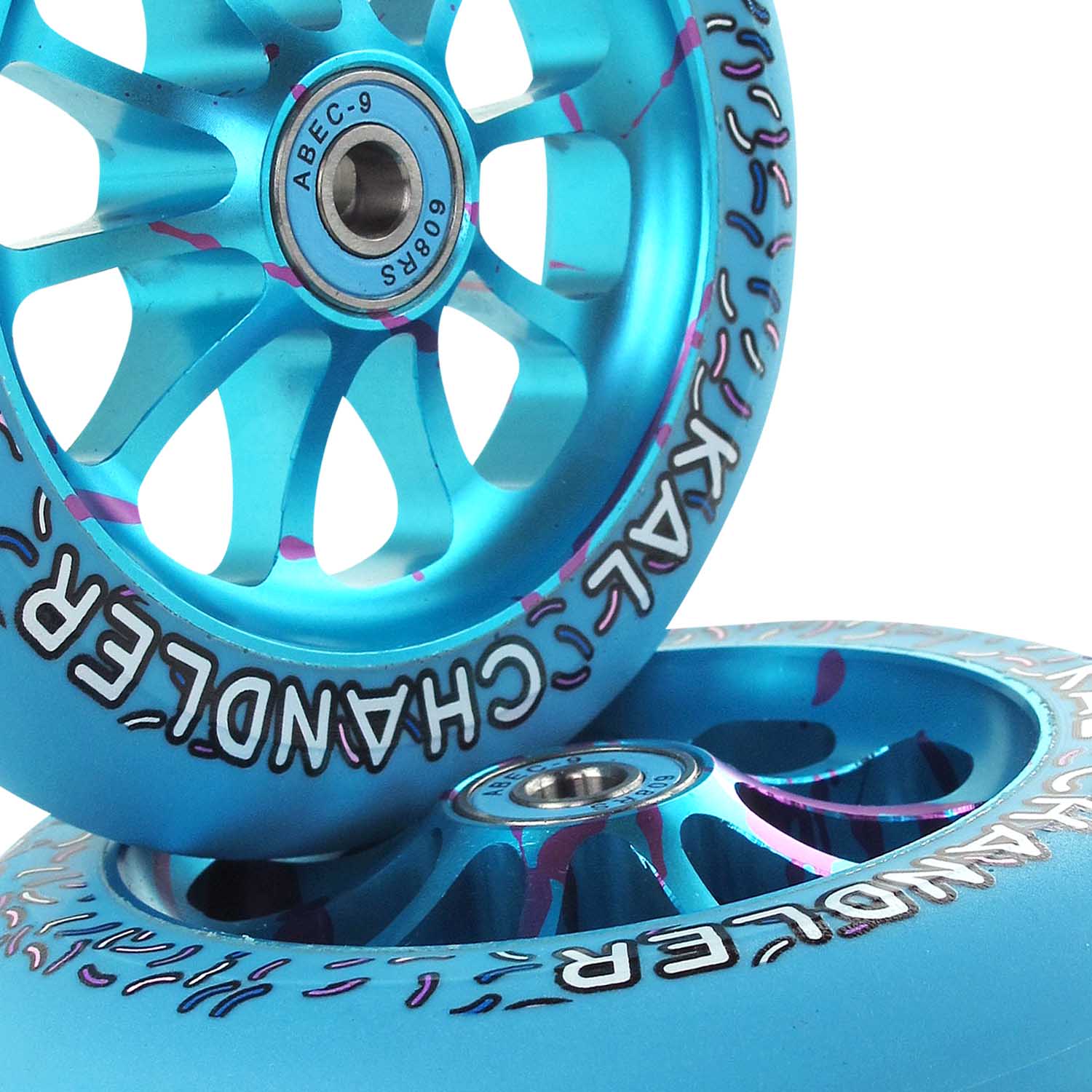 858 Slik Riks Roue