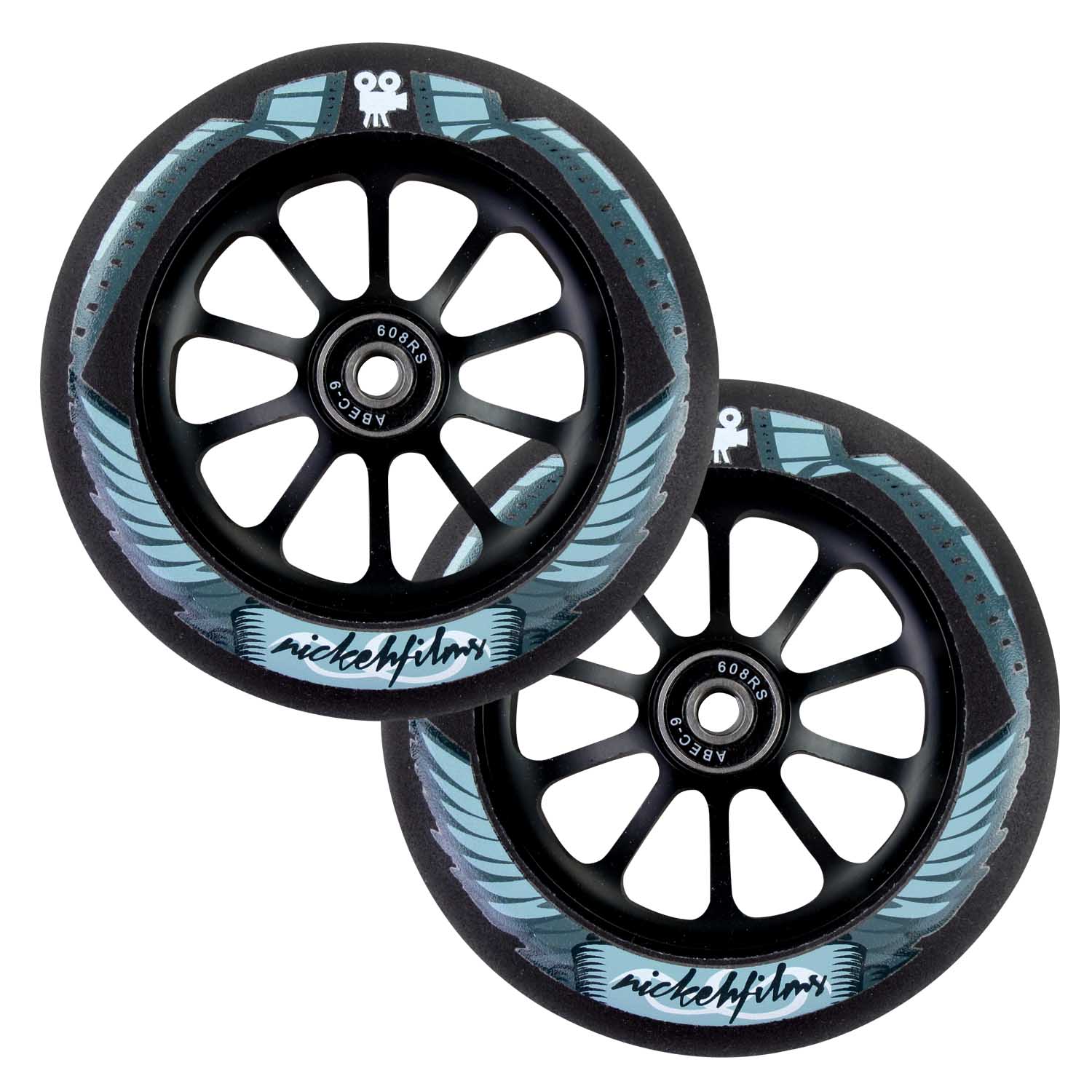 858 Slik Riks Roue