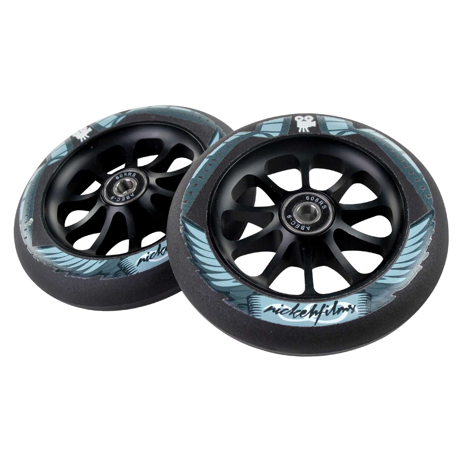 858 Slik Riks Roue