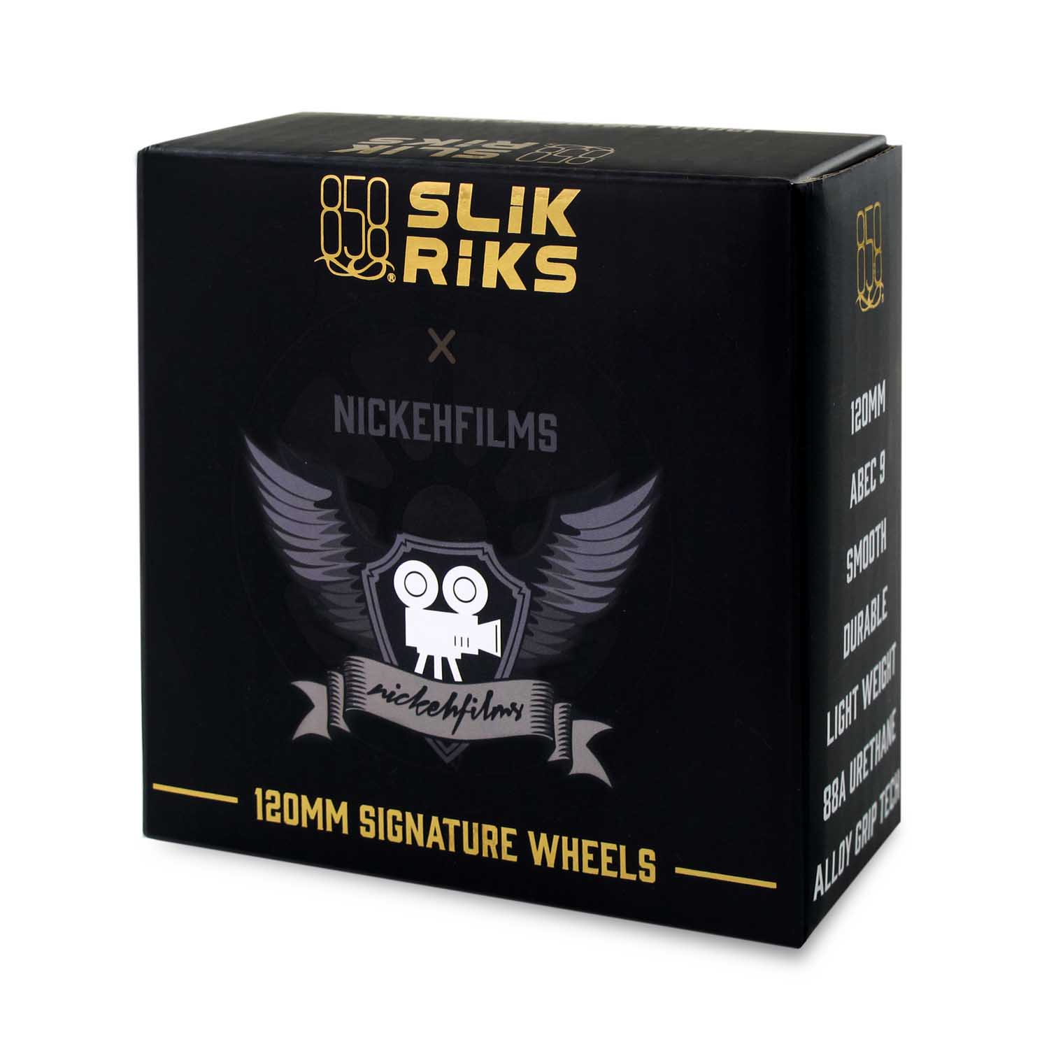 858 Slik Riks Roue