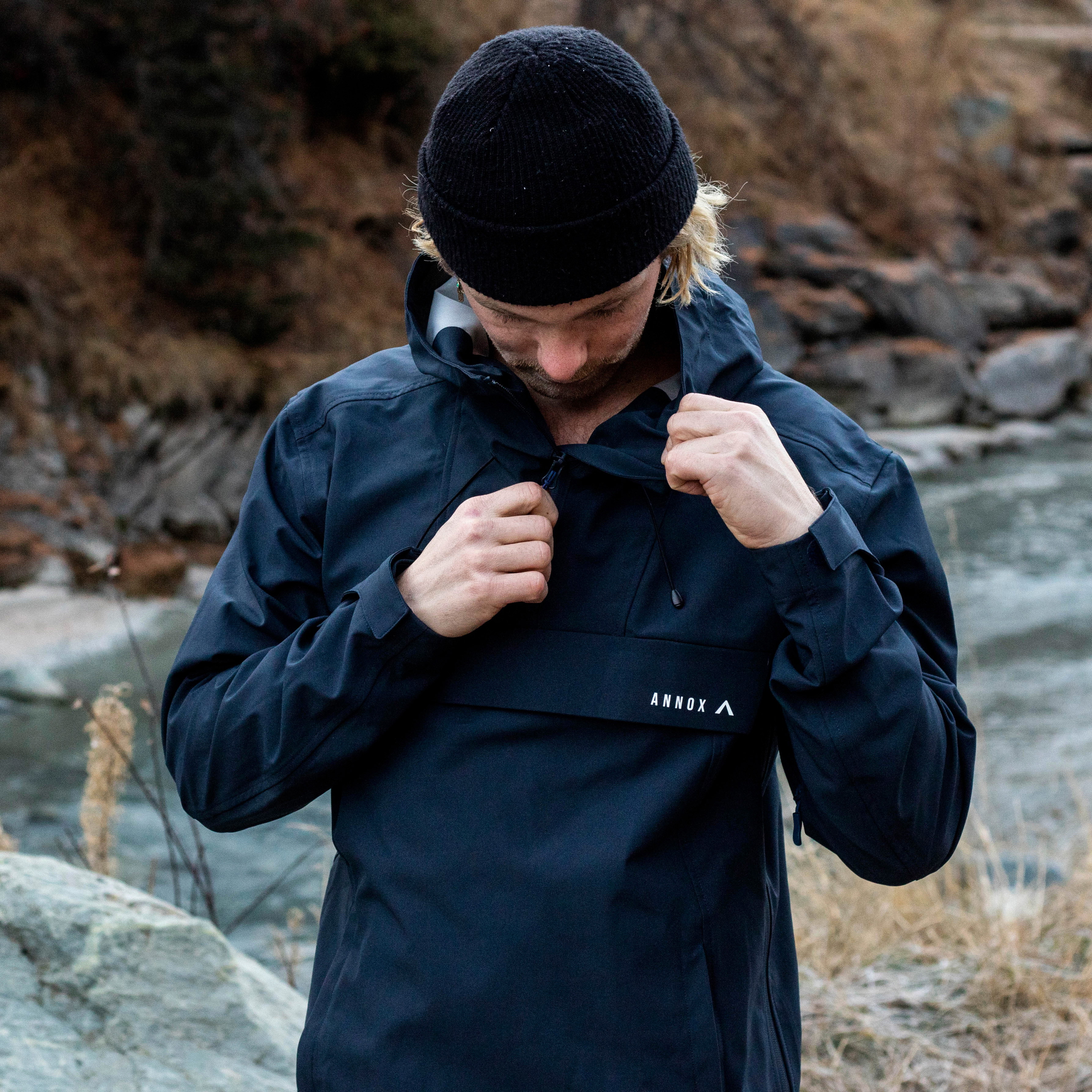 Annox Linx Anorak Veste Shell