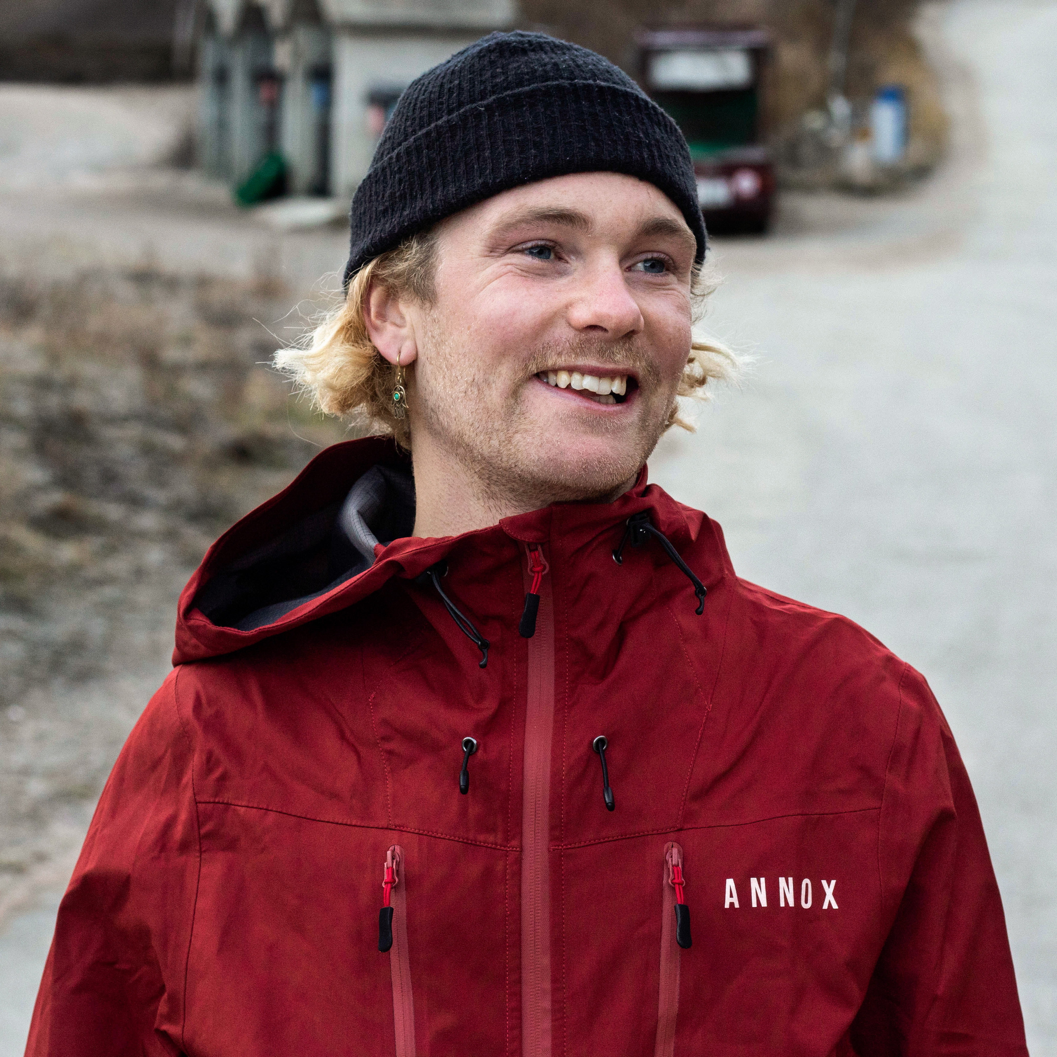 Annox Veste Shell