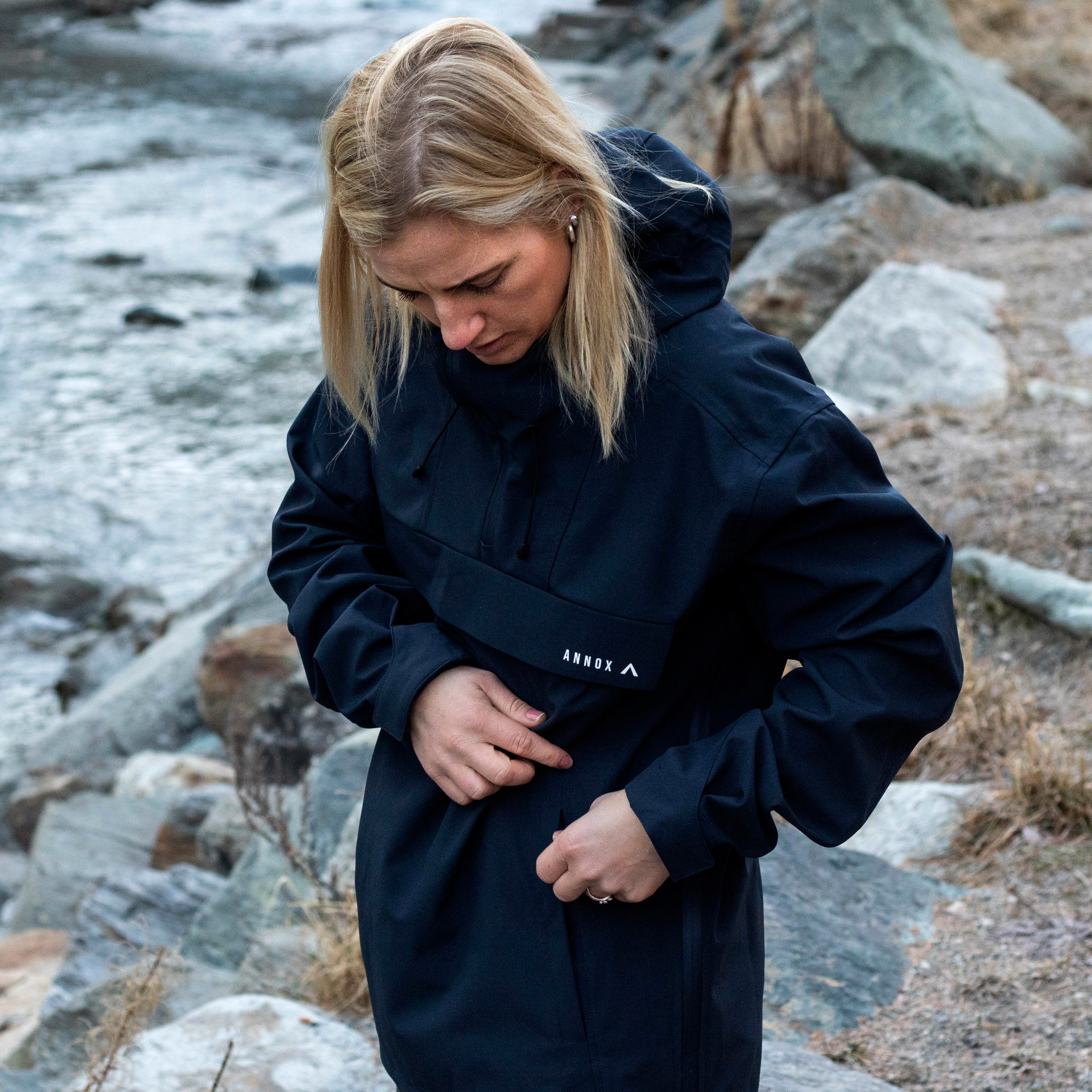 Annox Linx Anorak Veste Shell