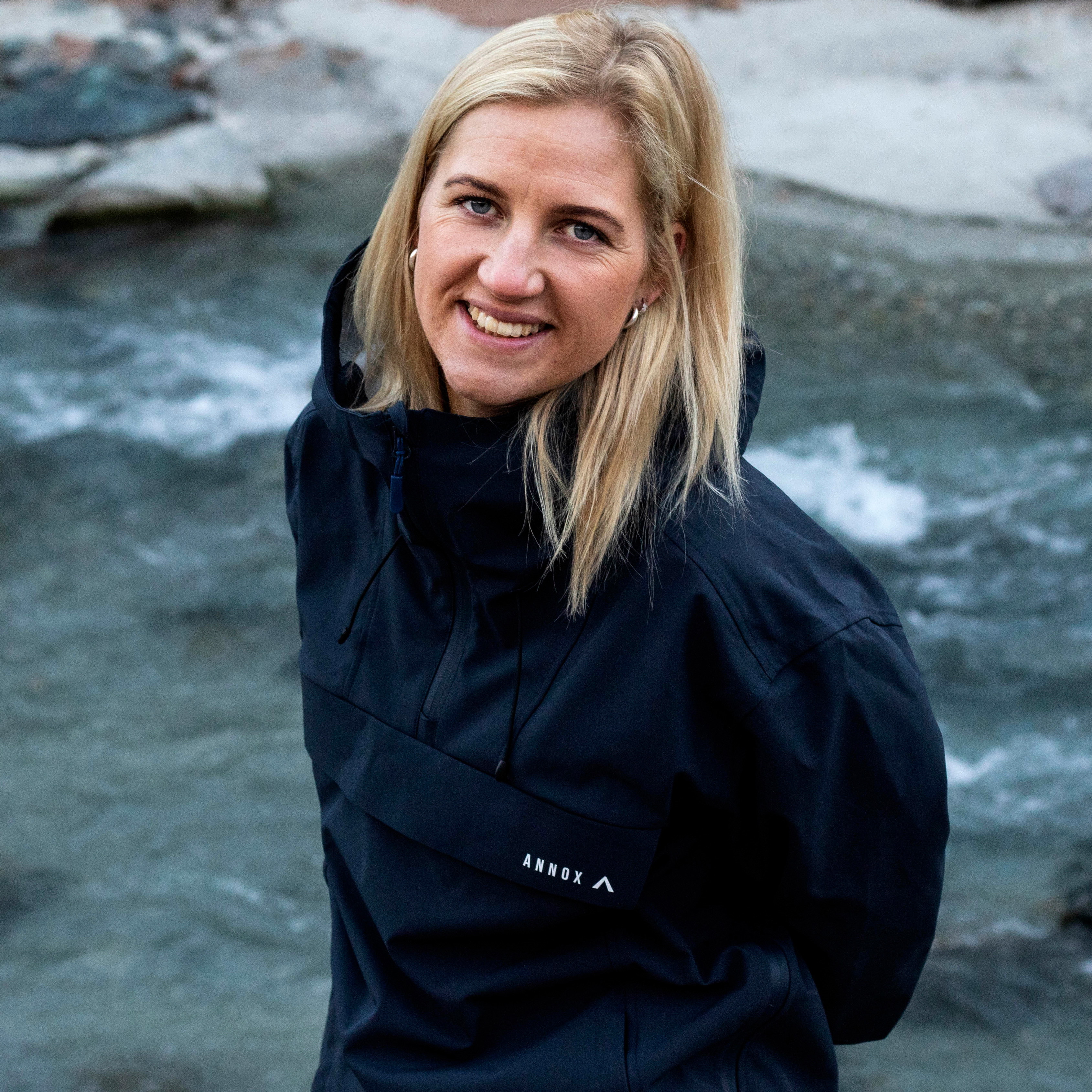 Annox Linx Anorak Veste Shell