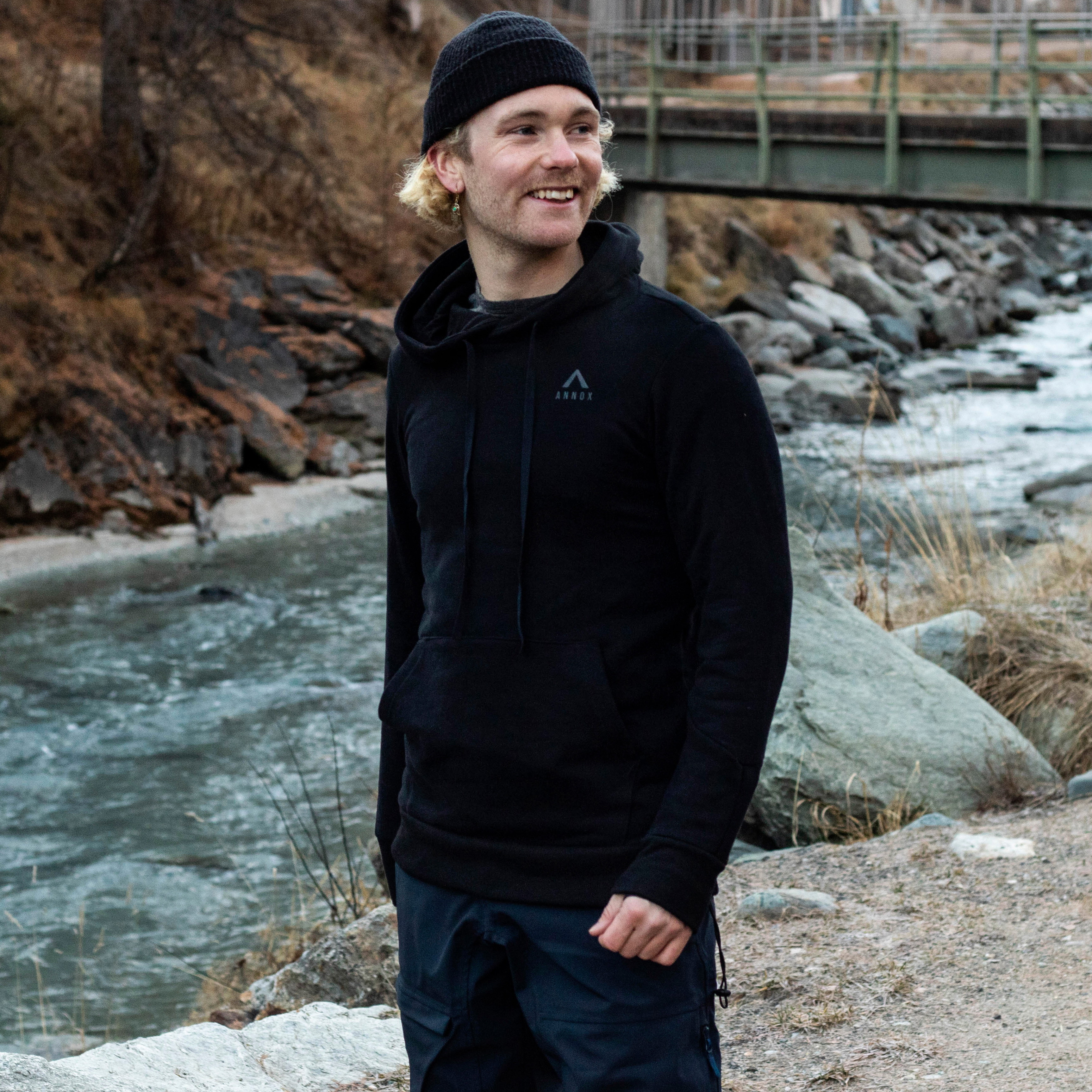 Annox Elite Sweat à capuche