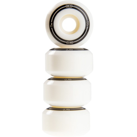 NKX Skateboard Roue 53 mm