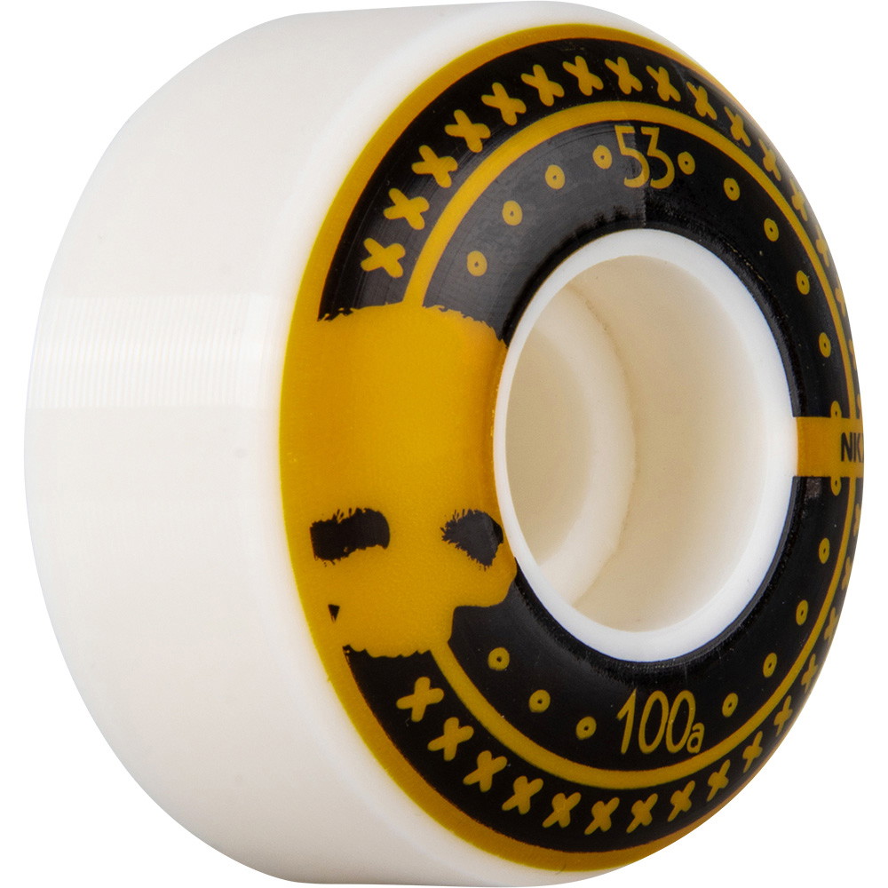 NKX Skateboard Roue 53 mm