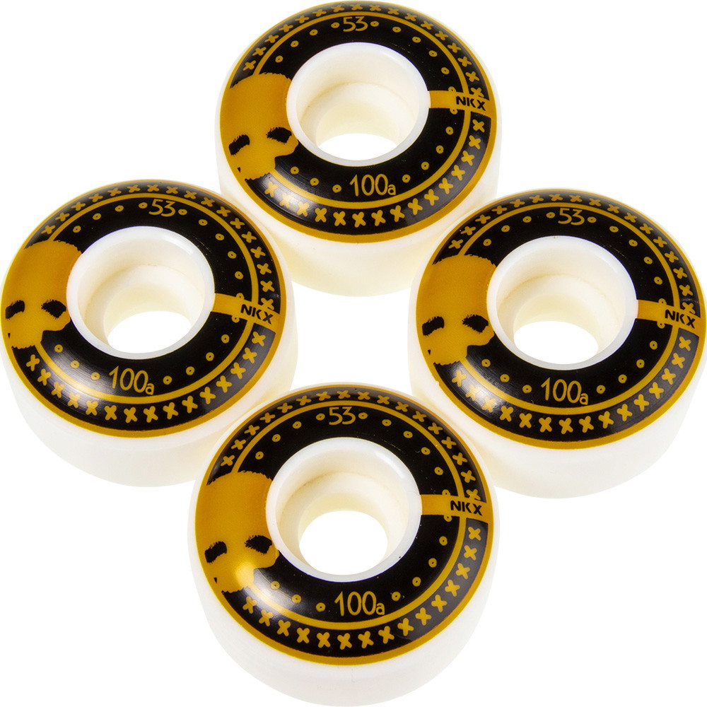 NKX Skateboard Roue 53 mm