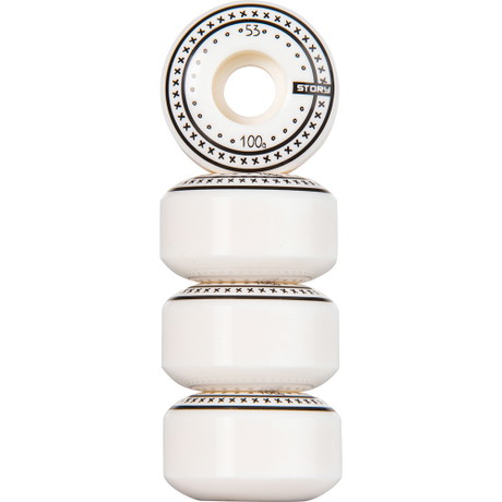 Story Skateboard Roue 53 mm