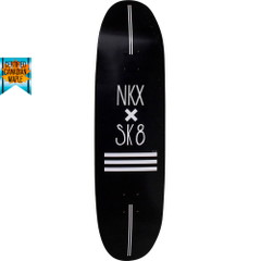 NKX X-Ride SK8 Plateau de Longboard