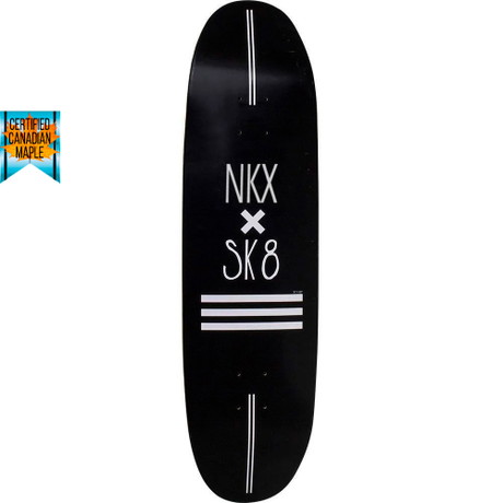 NKX X-Ride SK8 Plateau de Longboard