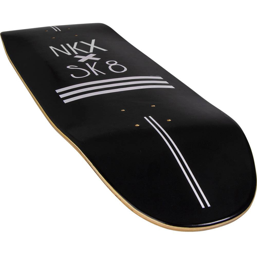 NKX X-Ride SK8 Plateau de Longboard