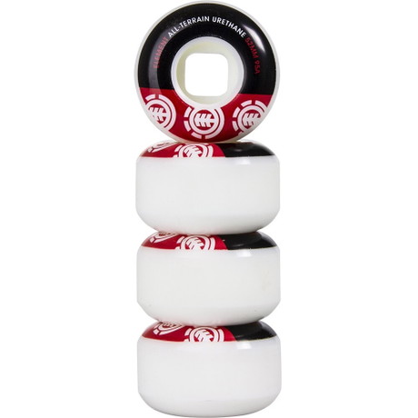 Element Section Skateboard Roues
