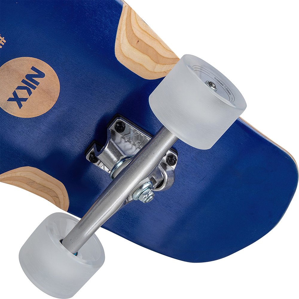 NKX Flagship Dancing Longboard