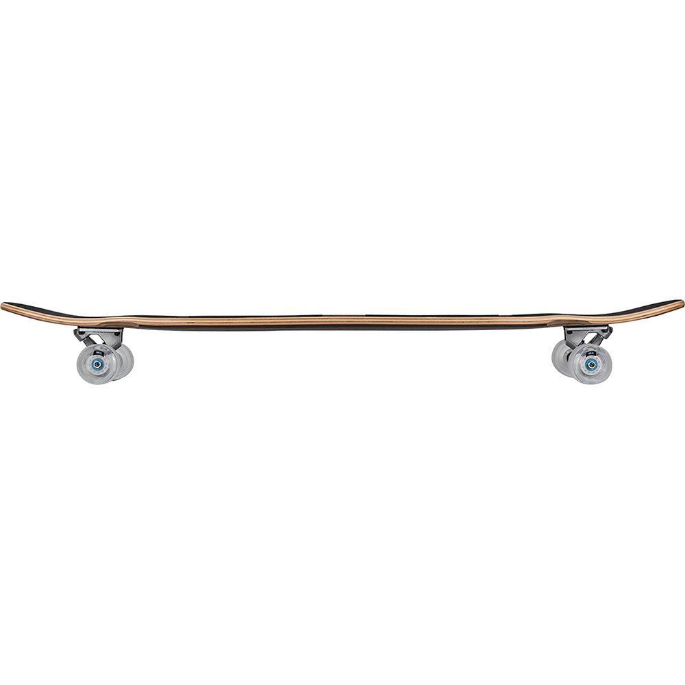 NKX Geometric Dancing Longboard