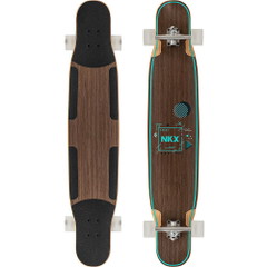 NKX Geometric Dancing Longboard