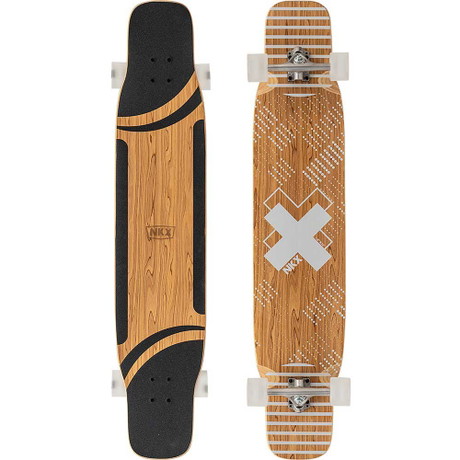 NKX Vegas Dancing Longboard