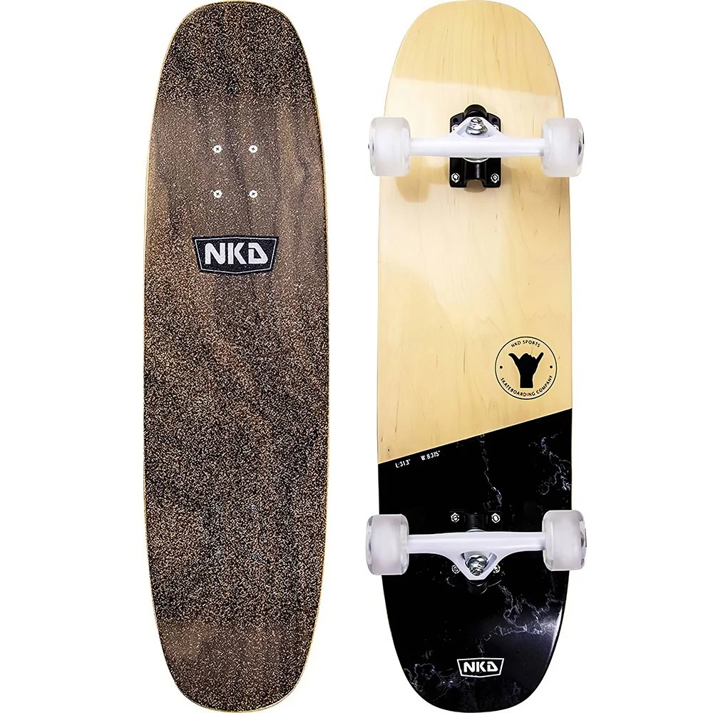 NKX Slater Skateboard Cruiser Signature 31.3"