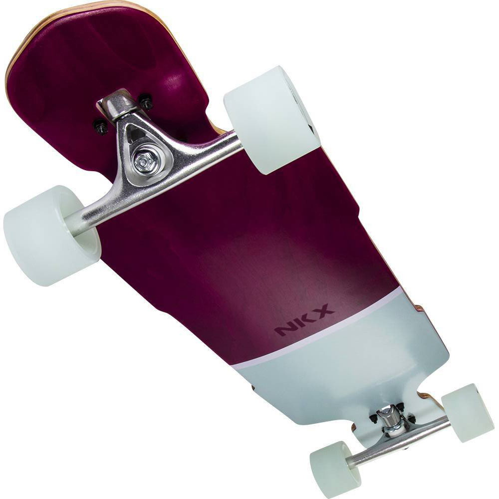NKX City Action Longboard
