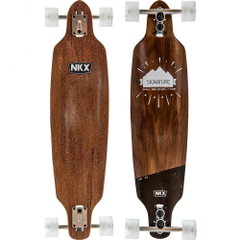 NKX Nature Signature Longboard