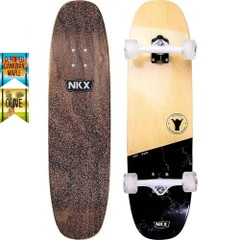 NKX Slater Skateboard Cruiser Signature 31.3"