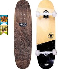 NKX Slater Skateboard Cruiser Signature 31.3"