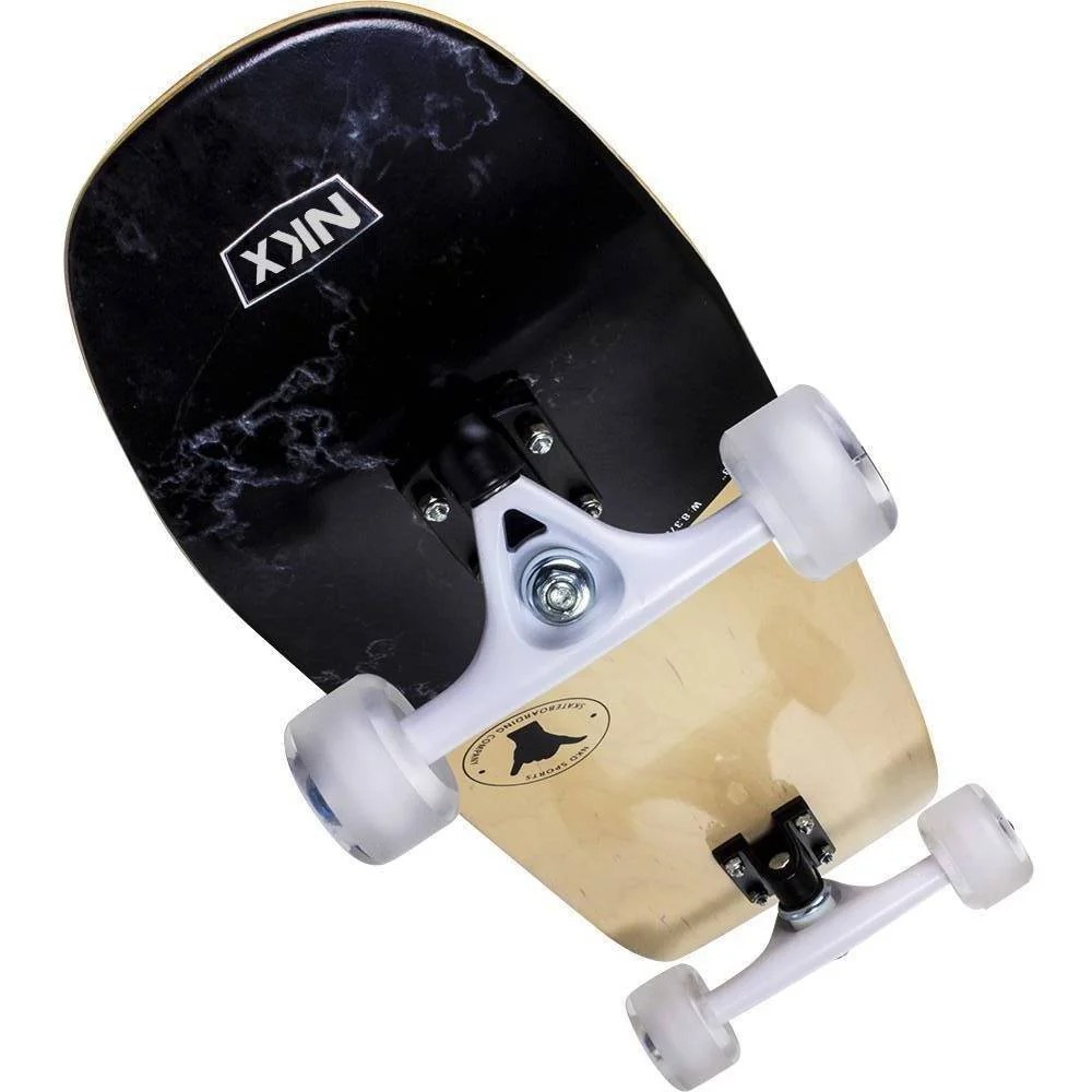 NKX Slater Skateboard Cruiser Signature 31.3"