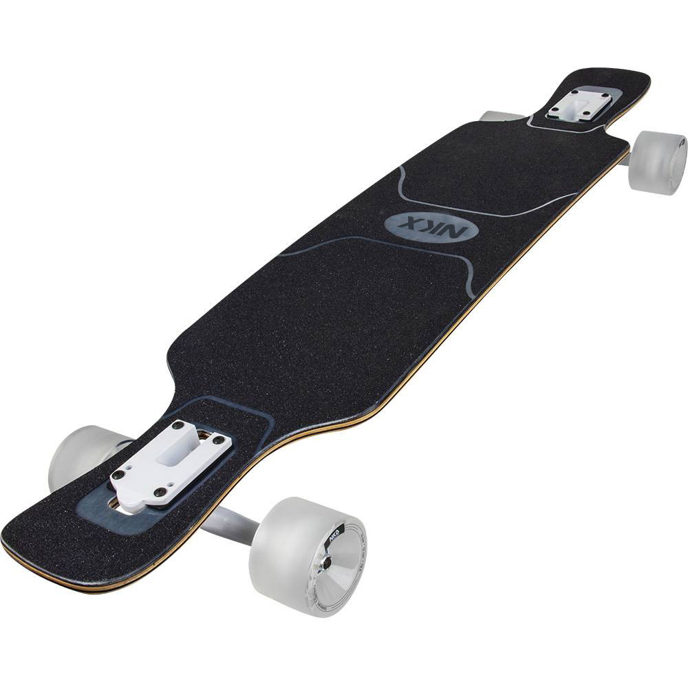 NKX Signature Pro Longboard en fibre de verre
