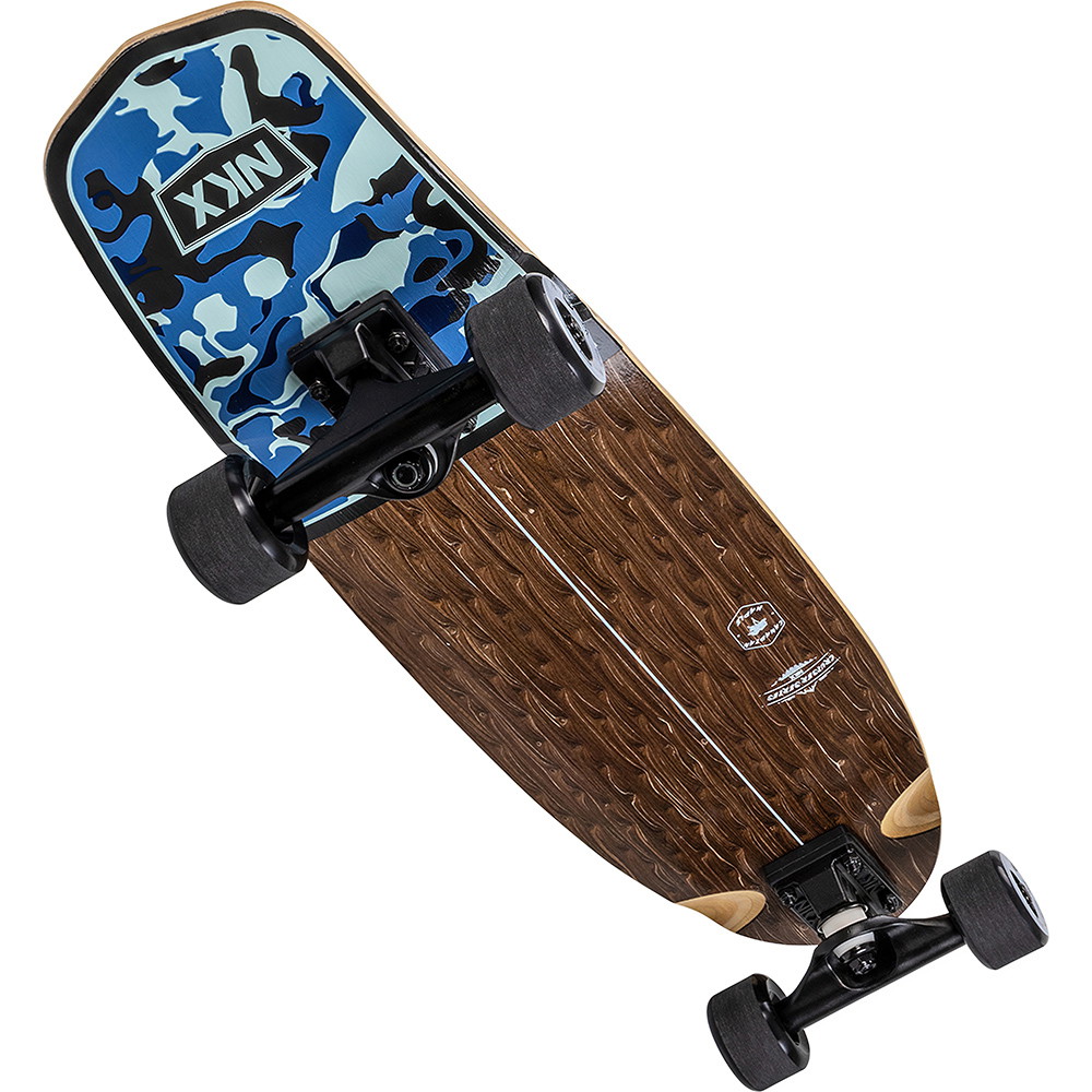 NKX Classic Mini Cruiser Skateboard Series