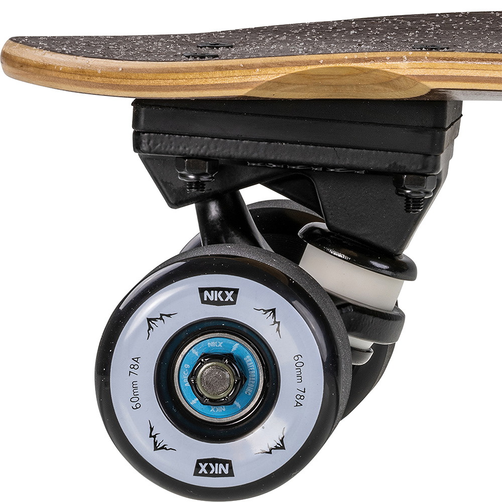 NKX Classic Mini Cruiser Skateboard Series