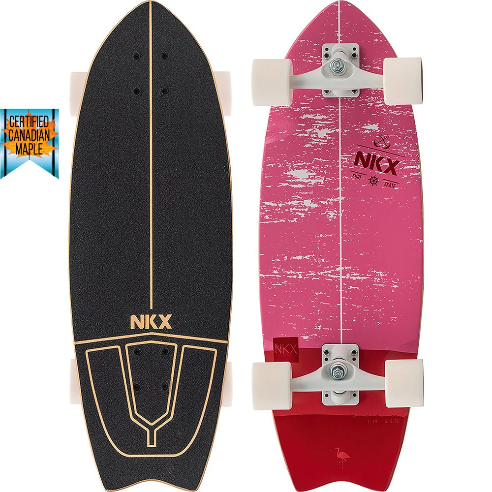 NKX Maverick Surfskate Series