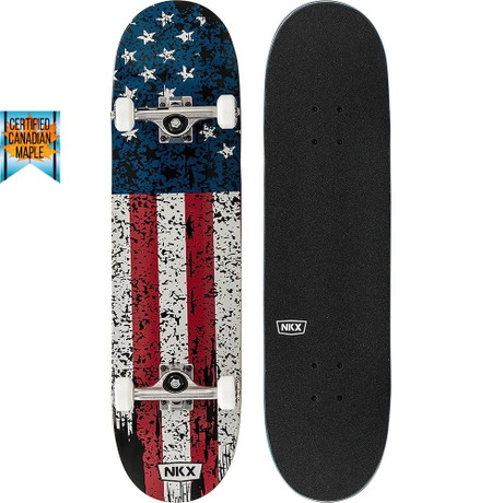 NKX Skateboard 8.25"