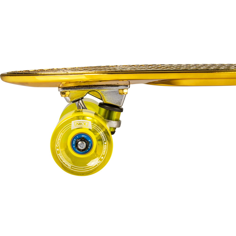 NKX Deluxe Skateboard 22"