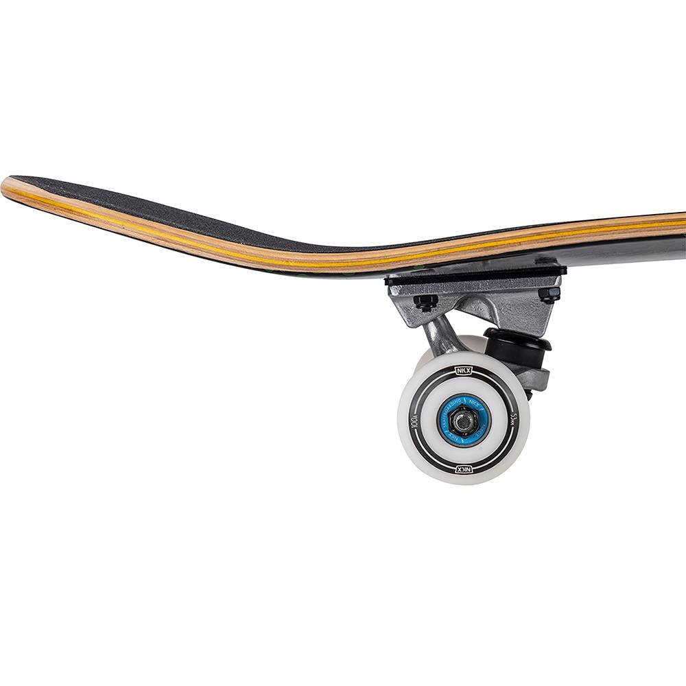 NKX Rasta Royal Skateboard