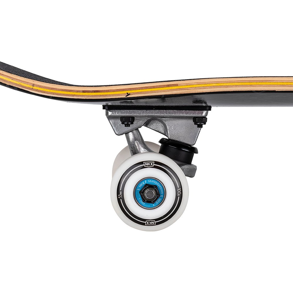 NKX Rasta Royal Skateboard