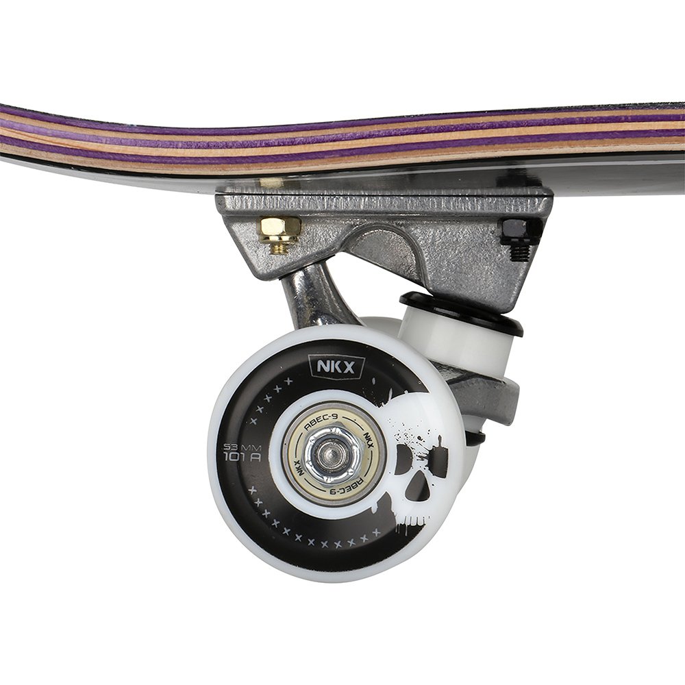NKX Skate Or Die Skateboard