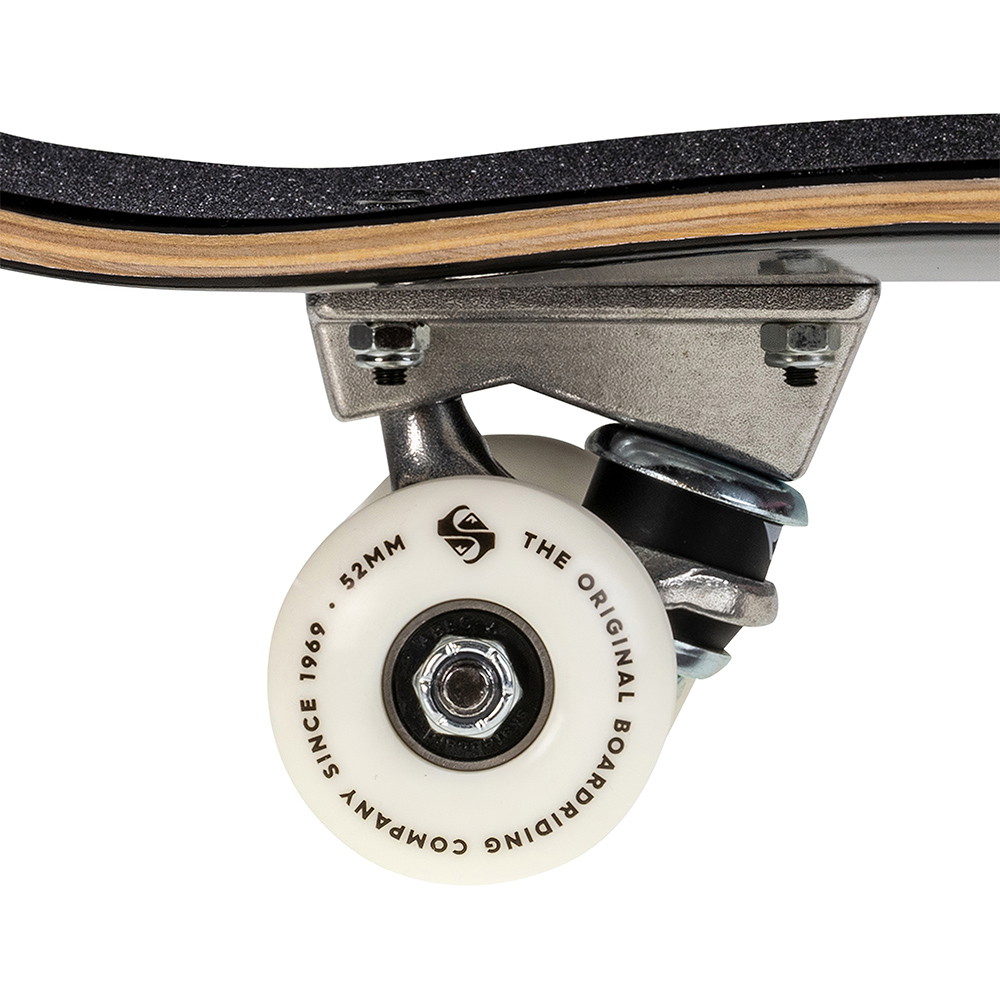 QUIKSILVER Skateboard Division