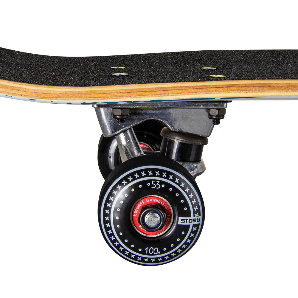 Story 7.25" Skateboard
