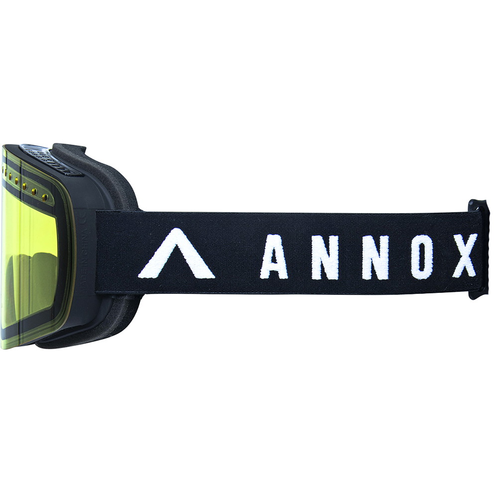 Annox Flight Frameless Ski/Snowboard Lunettes de protection