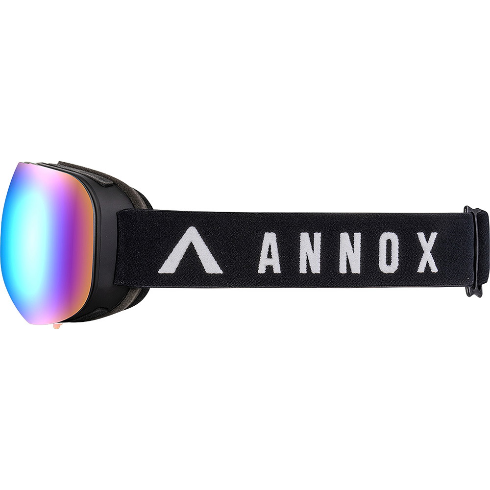 Annox Squad Enfants Ski/Snowboard Lunettes de protection