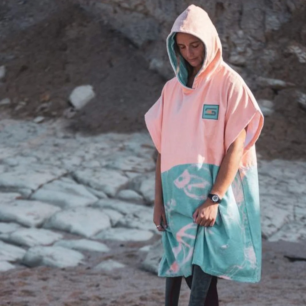Sooruz Microfiber Poncho